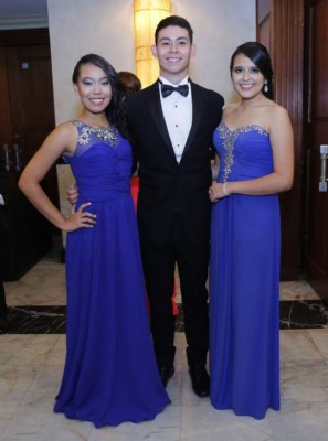 Los senior más guapos de las fiestas prom 2016