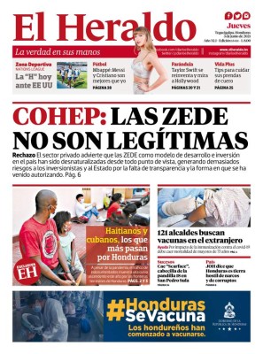 Cohep: 'Las Zede no son legítimas'