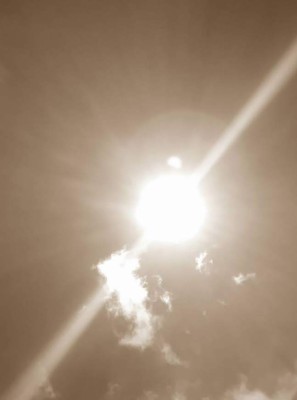 Así vivieron el eclipse solar los hondureños en Estados Unidos y el resto del mundo