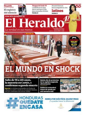 El mundo en shock por pandemia de coronavirus