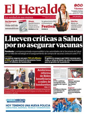 Llueven críticas a Salud por no asegurar vacunas&nbsp;&nbsp;