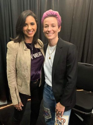 FOTOS: Ellas son las hermosas periodistas latinas que estarán en el Super Bowl LIV