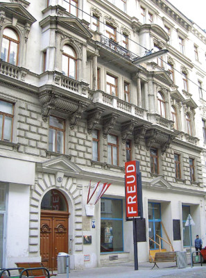 El mundo de Sigmund Freud