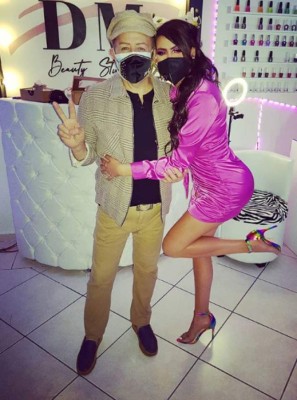 Escándalos de la farándula hondureña durante la pandemia del covid-19