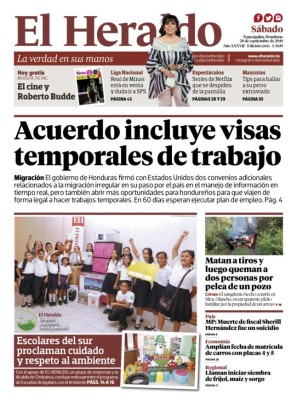 Acuerdo con EEUU incluye visas temporales de trabajo