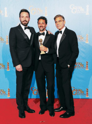 Las predicciones fallaron en los Globos de Oro