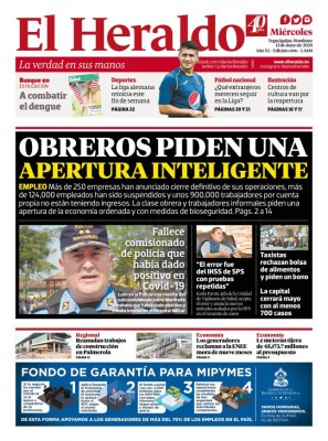 Obreros piden una apertura inteligente