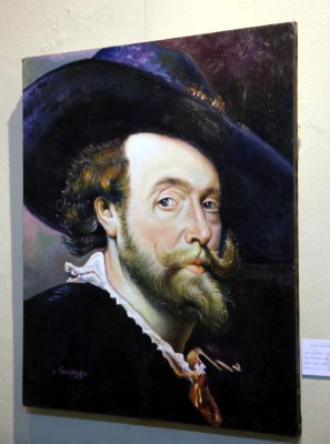 Exposición anual de la ENBA