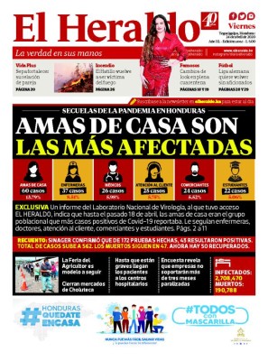 Amas de casa son las más afectadas