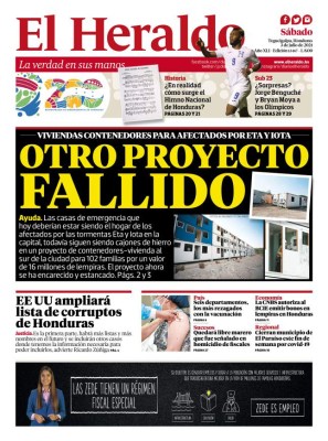 Otro proyecto fallido