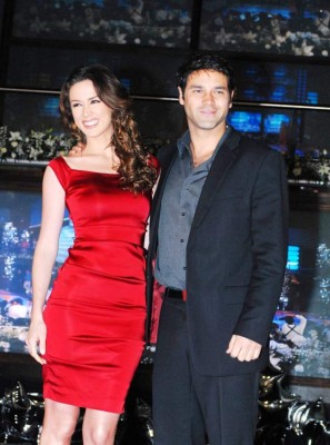 Parejas de famosos que habíamos olvidado por completo (FOTOS)