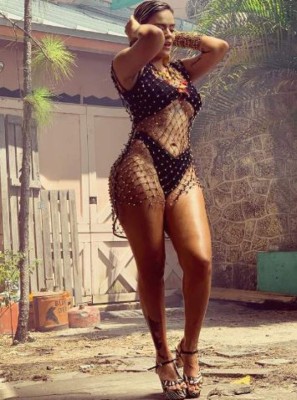 FOTOS: Así era la reguetonera Karol G antes de sus cirugías