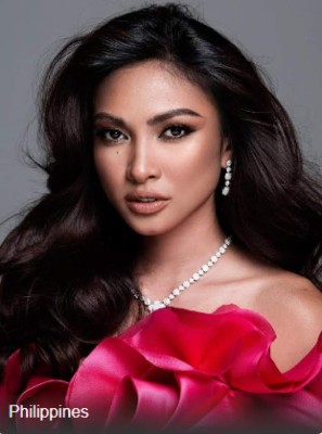 Los rostros de las 16 semifinalistas del Miss Universo 2021