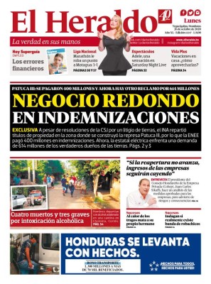Negocio redondo en indemnizaciones