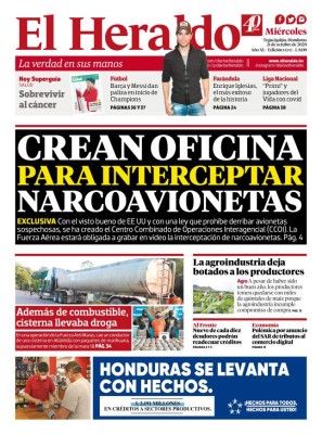 Crean oficina para interceptar narcoavionetas