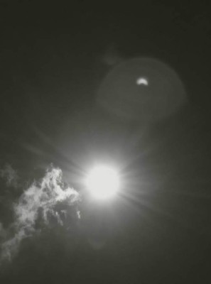 Así vivieron el eclipse solar los hondureños en Estados Unidos y el resto del mundo