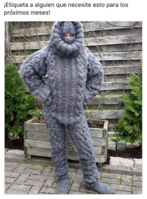 Los mejores memes que está dejando la temporada de frío