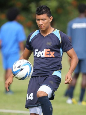 El Motagua se somete al escáner físico