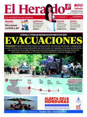 Evacuaciones