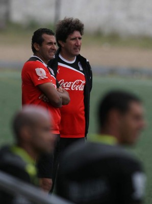 Héctor Vargas quisiera un clásico capitalino