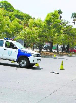 Matan a ayudante de bus en SPS