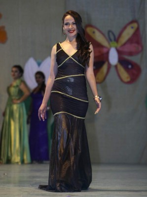 Derroche de belleza en la coronación de la 'Chica contador 2016'