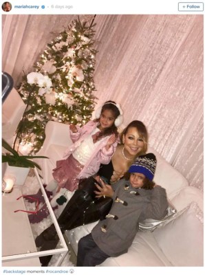 ¿Cómo decoran los famosos sus árboles de Navidad?