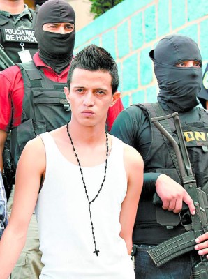 Auto de prisión emite juez contra el 'Bellaco”