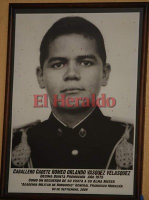 FOTOS: Las facetas de Romeo Vásquez Velásquez que debes conocer