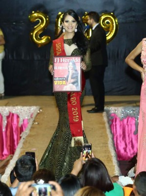 Kristen Urbina, la Reina Turisab 2019