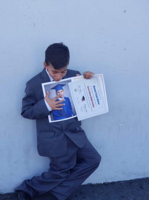 El sorprendente cambio físico del hondureño Marlon Yasir, tras varias cirugías y tratamientos (FOTOS)