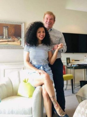 Viviane Obenauf, la exboxeadora acusada de golpear hasta la muerte a su pareja