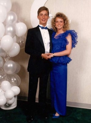 FOTOS: Los famosos el día de su graduación, mira cómo se veían...