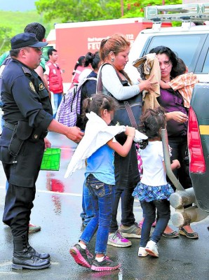 Cierre de frontera mexicana recrudece deportaciones