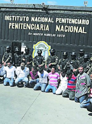 El 48 por ciento de los reclusos han sido condenados