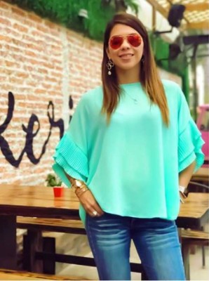 Ella es la esposa de Carlos Acosta, la famosa 'Bonny face' que le quita el sueño