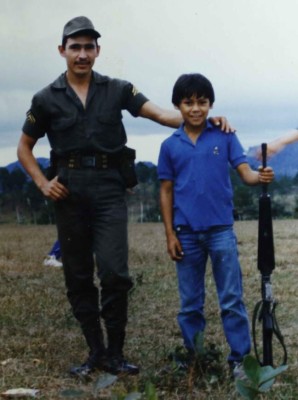 Ovidia Cárdenas: 'No sé porqué me lo han quitado, era un hombre de bien”