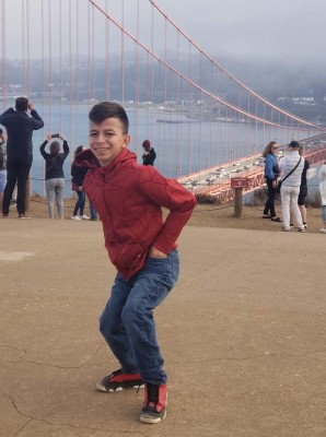 El sorprendente cambio físico del hondureño Marlon Yasir, tras varias cirugías y tratamientos (FOTOS)