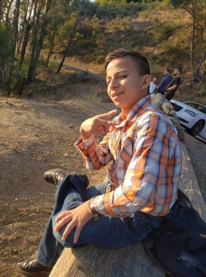 El sorprendente cambio físico del hondureño Marlon Yasir, tras varias cirugías y tratamientos (FOTOS)