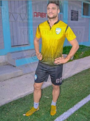 Conoce a Evgeni Kabaev, el goleador ruso que fichó por el Real de Minas