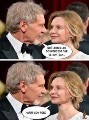 Los mejores chistes de la semana