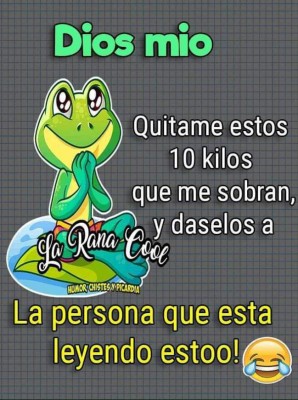 Acá están los mejores chistes cortos de la semana