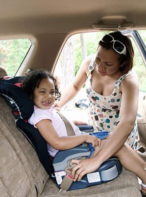 ¿Niños abordo? su seguridad es prioridad