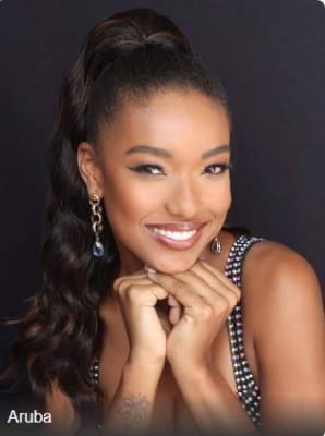 Los rostros de las 16 semifinalistas del Miss Universo 2021