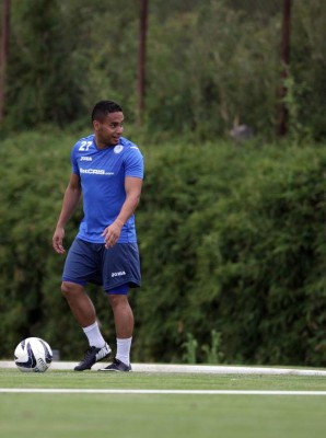 El Motagua se somete al escáner físico