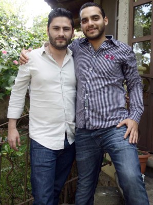 Una tarde de buenos deseos para los futuros esposos