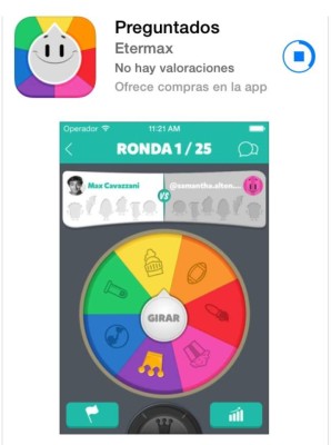 Mensajería vs. videojuegos