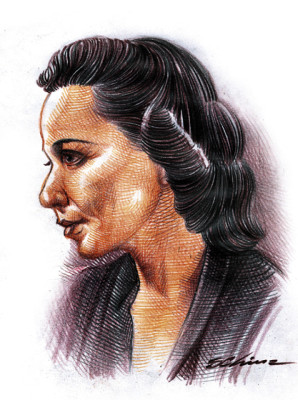 La femenina luz de la literatura