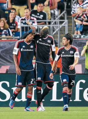 Debut soñado de Jerry Bengtson