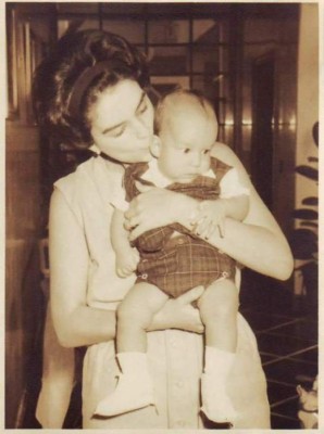 FOTOS: Famosos hondureños de niños